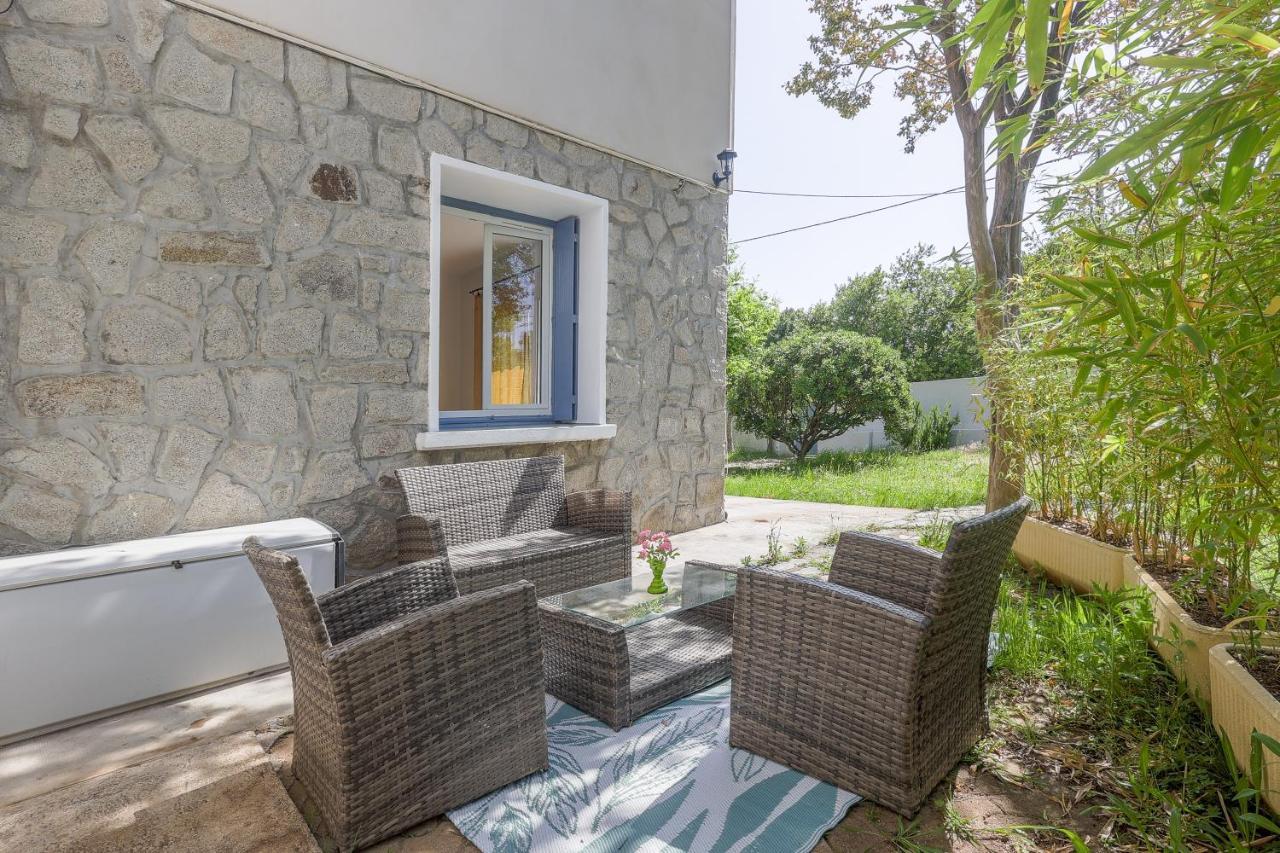 Terrazza Moriani - Charmant Appartement A 500M De La Mer San-Nicolao Dış mekan fotoğraf
